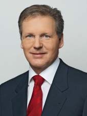 Juergen Geissinger, President and CEO, Schaeffler 